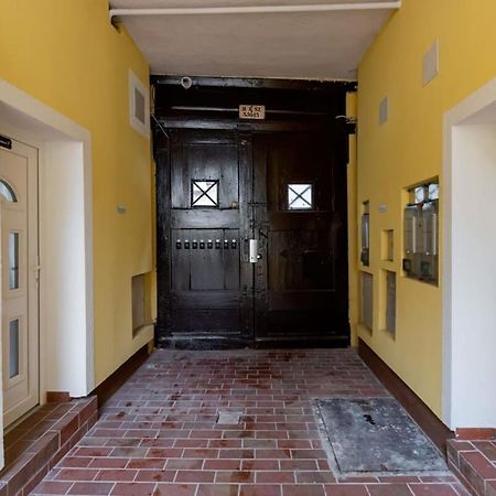 Cute Central Studio With Ac Budapest Exterior foto