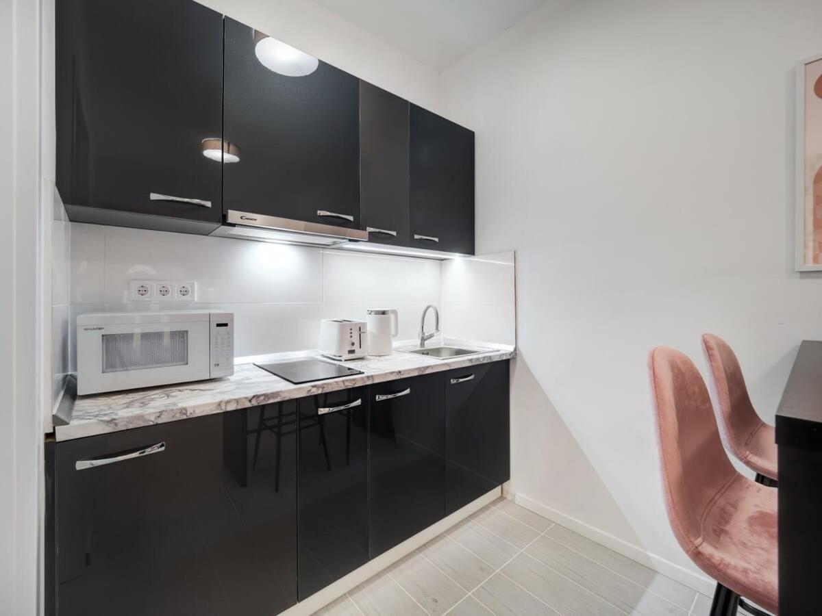 Cute Central Studio With Ac Budapest Exterior foto