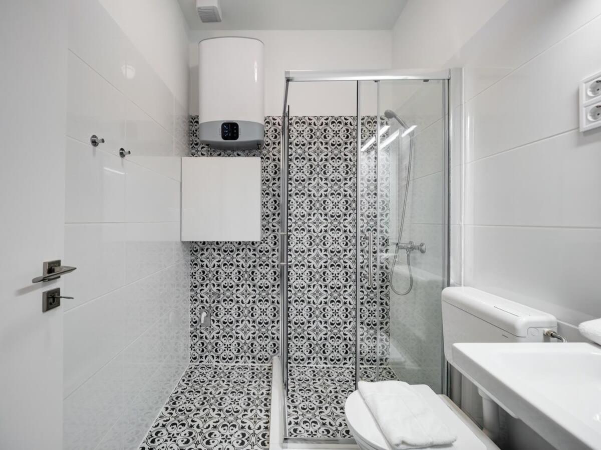Cute Central Studio With Ac Budapest Exterior foto